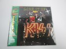 Kiss Lick it up with OBI Japan 28S-181 VINYL  LP