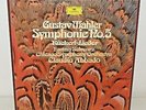 Gustav MAHLER - Symphonie no. 5 - 2 LP Box Set - Abbado, Symphony - DGG - NM