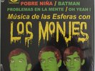 LOS MONJES - Musica De Las Esferas Con 10