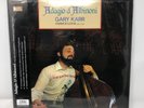 Gary Karr/Lewis LP Adagio d'Albinoni FIREBIRD GERMANY rare AUDIOPHILE 180g