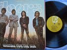 THE DOORS Waiting For The Sun EKS-74024 Elektra MONARCH Gold Label LP 1968 VG+