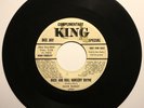 DAVE DUDLEY Rock & Roll Nursery Rhyme RARE ROCKABILLY ’56 DJ Promo Bio HEAR