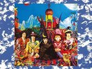 The Rolling Stones - Their Satanic Majesties Request Clear Vinyl LP 3D Sleeve