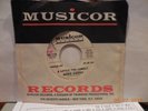PROMO NORTHERN SOUL 45 - Marie Knight - A LITTLE TOO LONELY  MUSICOR 1128