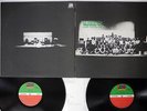 FLOWER TRAVELLIN' BAND MAKE UP ATLANTIC K-5501,2A Japan POKORA VINYL 2LP