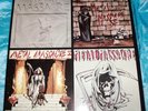 Metal Massacre III-VI-4 Coulor LP Box, Rarität