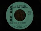 RARE NORTHERN SOUL  L.J. REYNOLDS & THE RELATIONS  we're in the middle  2-SIDER
