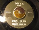Prince Charles and the Royal Tones 