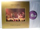 DLP,  Deep Purple, Made In Japan, Original 70´s Press Germany, FOC, Mint-