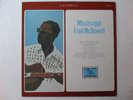 Blues- Vinyle LP - Mississippi Fred McDOWELL - US - Everest  FS 253