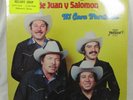 Los Tremendos Gavilanes - Lp - El Cara Parchada - Norteno Tejano Tex Mex Sealed