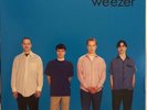 WEEZER-BLUE ALBUM ’94 DEBUT LP ON MOBILE FIDELITY SOUND LAB  NO. 4028 VG++