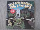 KOOL & THE GANG   WILD AND PEACEFUL  VINYL RECORD LP / 1973 De-Lite  FUNKY STUFF