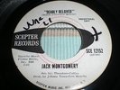 JACK MONTGOMERY - Dearly Beloved - Scepter Demo DJ northern soul 45 rare soul