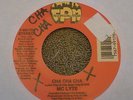 MC LYTE Cha Cha Cha / Housepower RARE 7