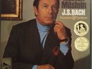 NATHAN MILSTEIN Violin SOLO Sonatas & Partitas BACH   Germany DGG 3LP STEREO Box