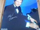 Floyd Cramer- autographed 8X10 color photo. Piano player for Elvis, Roy Orbison.