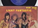 LIGHT FANTASTIC * 1974 UK GLAM Proto PUNK Stomper * Dutch 45 * Listen