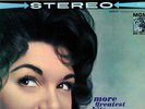 MFD IN CANADA SE-3942 1961 POP JAZZ LP CONNIE FRANCIS : MORE GREATEST HITS