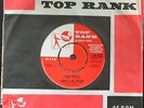 HB1 - Danny & the Juniors - Pony Express (JAR-552) UK 7