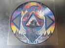 Hawkwind - Zones - Picture Disc UK Vinyl LP - EX EX