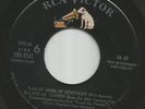 Rare Elvis Presley ep SPD 26 599-9141  Mystery Train   Milkcow Boogie Blues