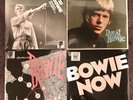 David Bowie Blackout Now Let’s Dance  All 4 Set Record Store Day 2018 Vinyl LP