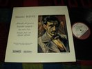 Musidisc 30 RC 684 ed1 STEREO Ataulfo Argenta: Ravel: Alborada, Rapsodie, Mere M