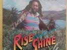 Peter Broggs - Rise and Shine. LP