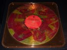 Talking Heads Speaking In Tongues Clear Vinyl LP Rauschenberg Limited 1983