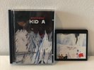 Radiohead - Kid A - Minidisc (Pre-Recorded) rare vinyl MD album record