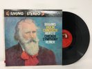 *Heifetz/Reiner LP Brahms Concerto Op 77 RCA living stereo SHADED DOG 1903 EX