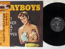 CHET BAKER & ART PEPPER SEXTET PLAYBOYS PACIFIC JAZZ GXF-3103 Japan OBI VINYL LP