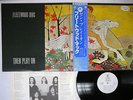 FLEETWOOD MAC THEN PLAY ON REPRISE P-10460R Japan OBI PROMO VINYL LP
