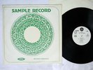 GRAND FUNK RAILROAD SURVIVAL CAPITOL CP-80255 Japan PROMO VINYL LP