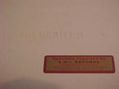 THE BEATLES - WHITE ALBUM - USA SWBO 101  2LP  EMI  IMPORT