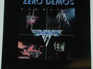 VAN HALEN Zero Demos LP Imp Lmtd Ed Color Vinyl Prod. Gene Simmons Not TMOQ KISS