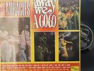 SMOKEY ROBINSON & THE MIRACLES - Away We A Gogo   VINYL LP STEREO
