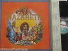 NAZARETH - Rampant   VINYL LP + EMOBOSSED JACKET