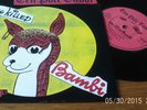 Ten Pole Tudor / The Sex Pistols - Who Killed Bambi - 7