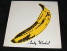 VELVET UNDERGROUND AND NICO Original 1967 LP Intact BANANA Sticker Back Cover