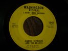 RARE DEEP SOUL  JEANNIE REYNOLDS & THE RE-LEETS  people make the world  2-SIDER