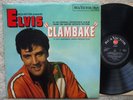 Elvis Presley - Clambake  - Stereo SF 7917 - Excellent-
