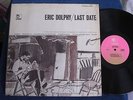 Eric Dolphy/Last Date/Pink Label/Shrink/Limelight LS 86013/MINT-