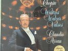 PHILIPS 9500 739-CHOPIN-WALTZES-CLAUDIO ARRAU-ORIGINAL LP-IMPORT-SEALED-OOP