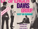 THE SPENCER DAVIS GROUP - Keep On Running - 1965 France EP 45 tours