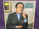 NATHAN MILSTEIN Violin BACH Sonatas & Partitas Germany DGG 3LP Box EX toNM