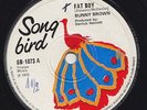 Bunny BROWN * 1972 ROOTS REGGAE * Derrick Harriott * UK 45 * Listen