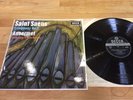 Saint Saens Symphony No.3 Suisse Romande Ansermet  Decca Stereo SXL 6027 Wbg