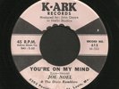 Missouri Bluegrass 45   Joe Noel & Dixie Ramblers   K-Ark   Listen